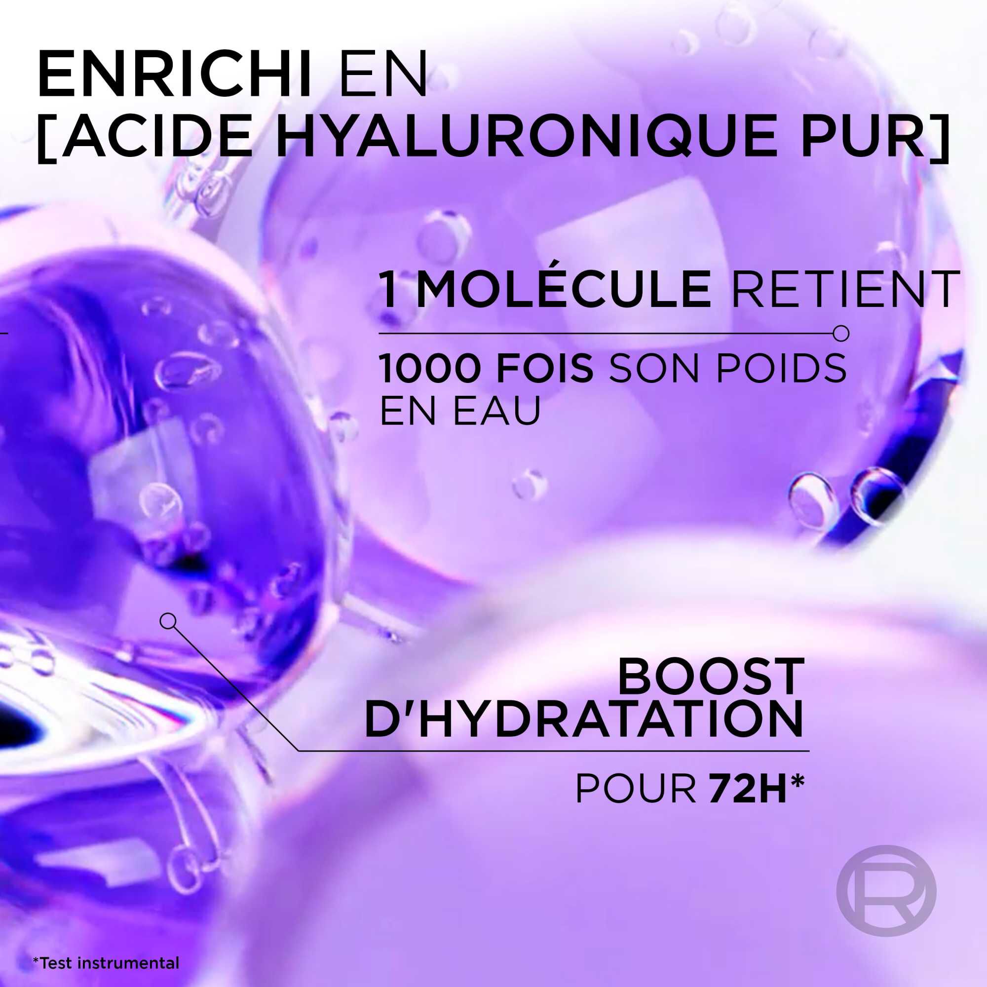 Elseve Hyaluron Repulp Serum Hydra-Texturisant pour Cheveux Deshydrates