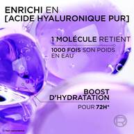 Elseve Hyaluron Repulp Serum Hydra-Texturisant pour Cheveux Deshydrates