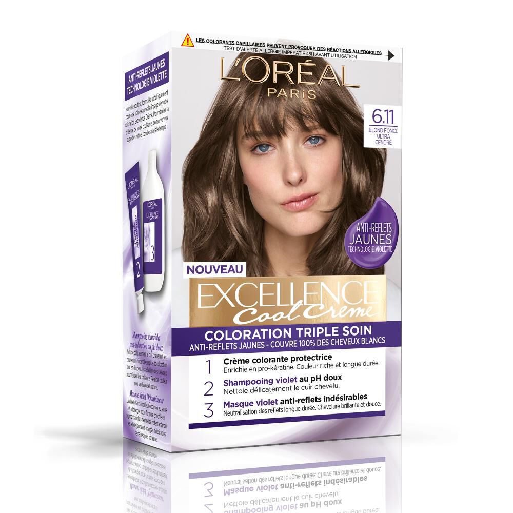 Excellence Cool Creme