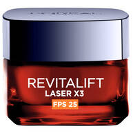 Revitalift Laser X3 Creme de Jour Anti-Age Triple Action FPS 25