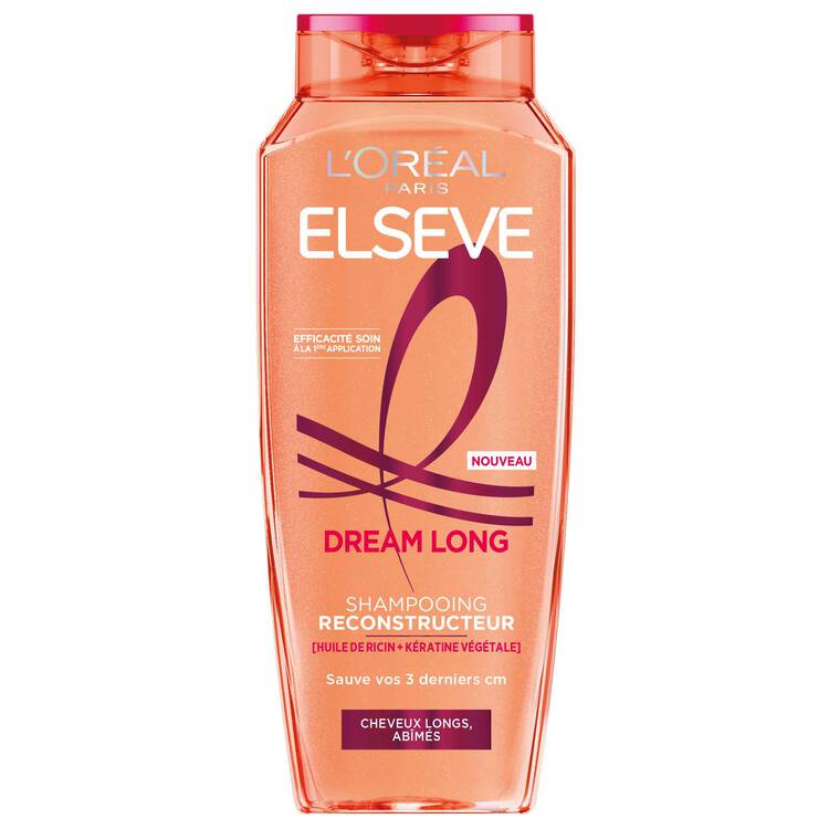 L'Oréal Elsève Shampoing Dream Long Reconstructeur - by Hana Beauty