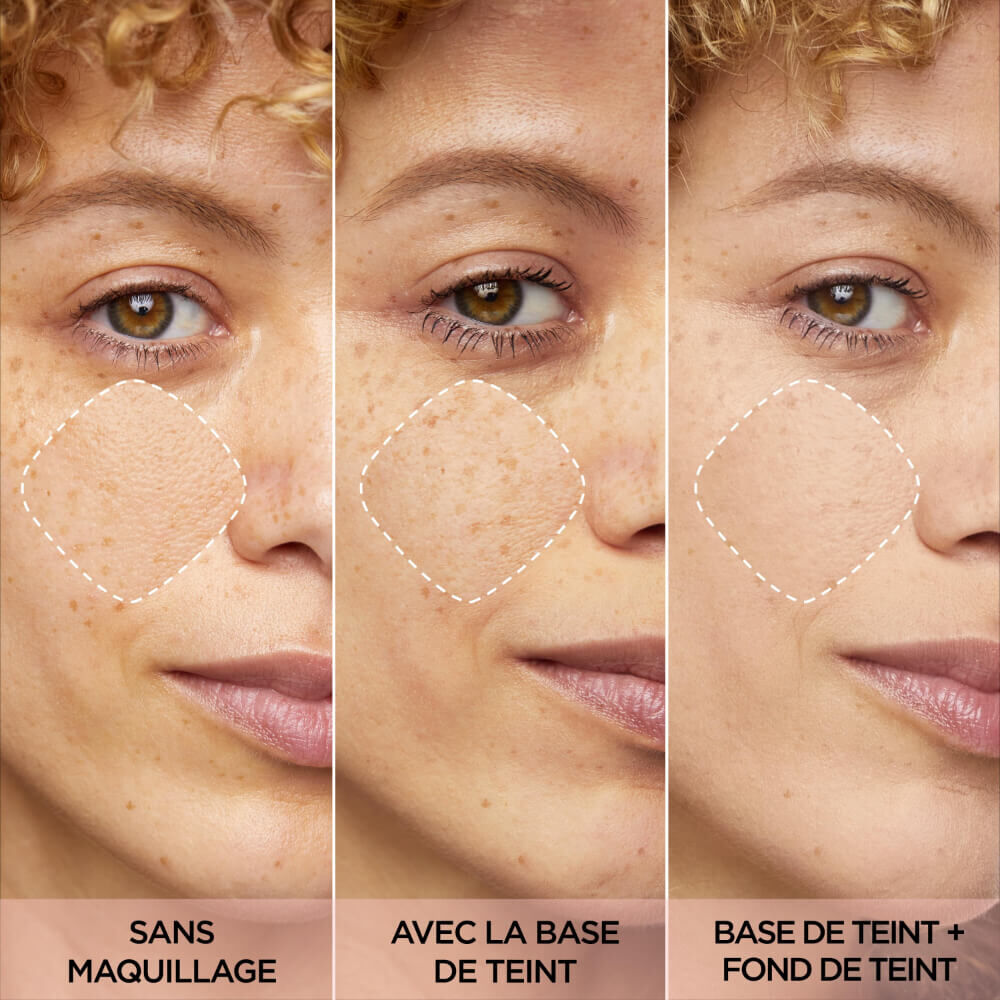 Base de Teint Soin Prime Lab 24H Pore Minimizer