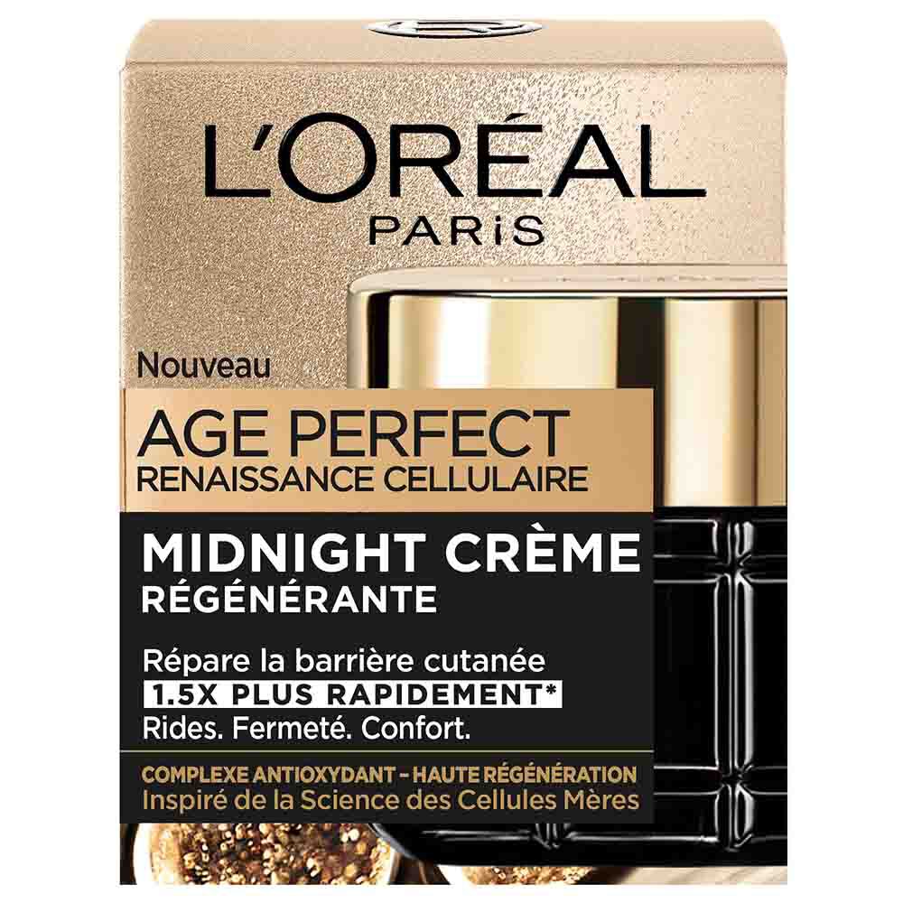 Age Perfect Renaissance Cellulaire Midnight Creme de Nuit