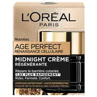 Age Perfect Renaissance Cellulaire Midnight Creme de Nuit