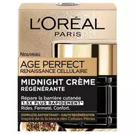 Age Perfect Renaissance Cellulaire Midnight Creme de Nuit