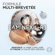 Elseve Fiber Booster  Shampooing Sans Sulfates Anti-Chute Enrichi en AMINEXIL-R™