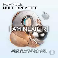 Elseve Fiber Booster  Shampooing Sans Sulfates Anti-Chute Enrichi en AMINEXIL-R™