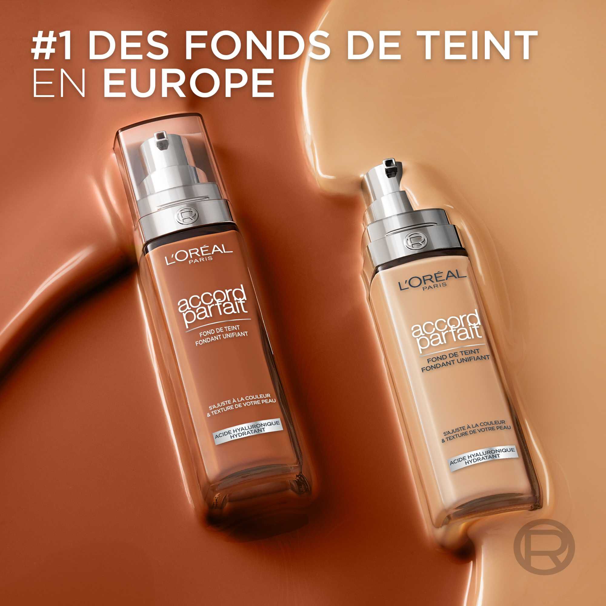 Fond De Teint Accord Parfait