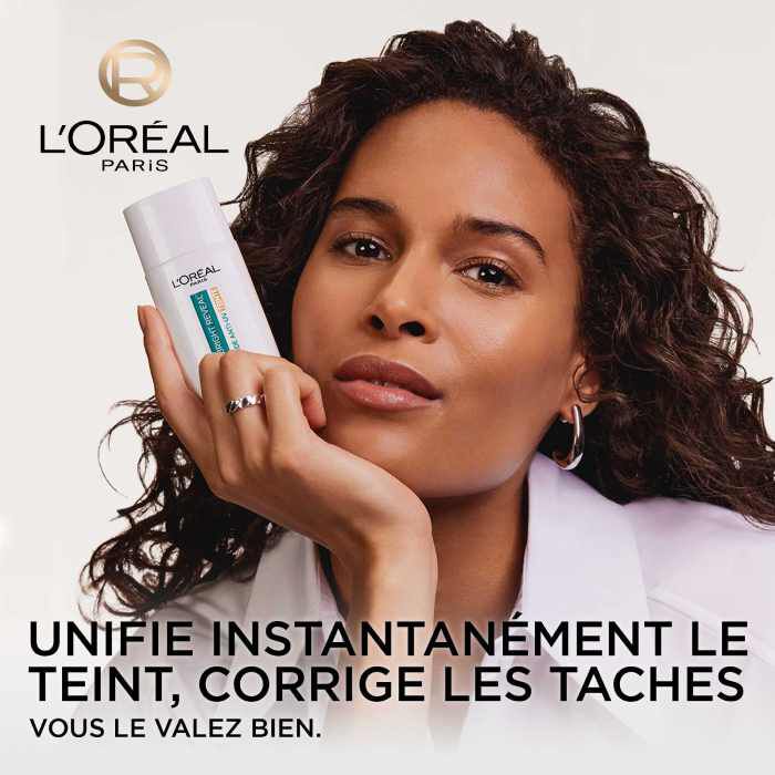 Bright Reveal Fluide Anti-UV SPF 50