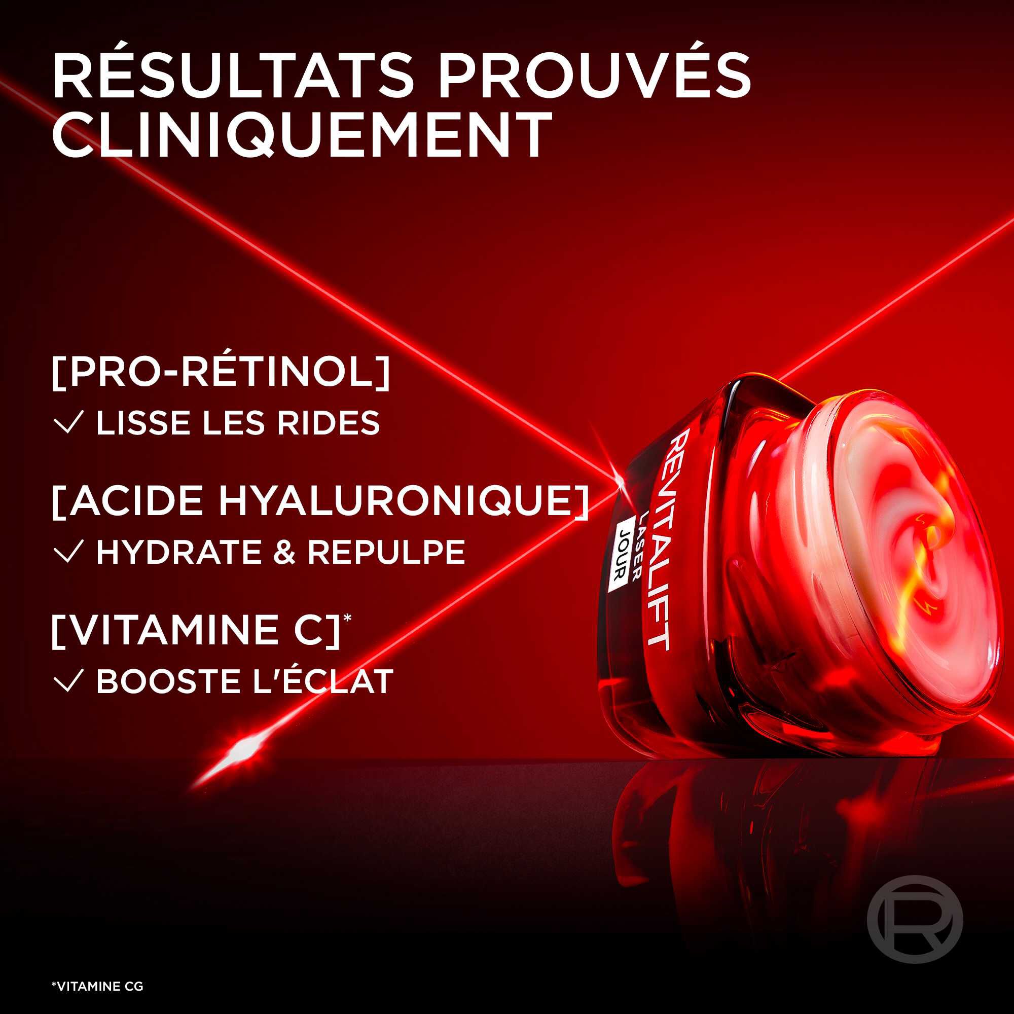 Revitalift Laser Soin jour Anti-Age