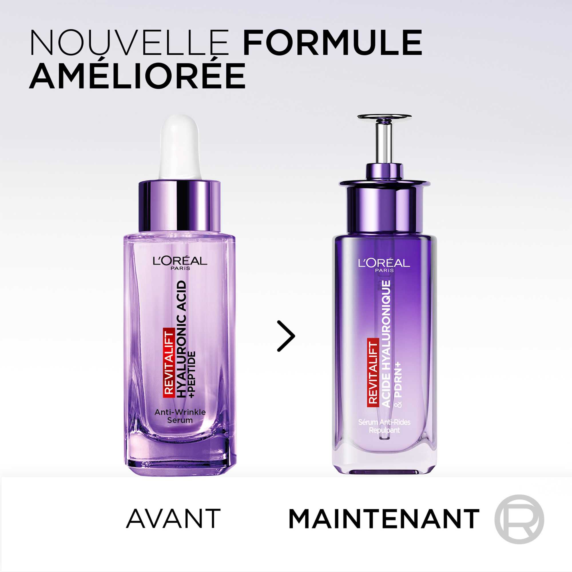Revitalift Filler Serum Anti-Rides Repulpant