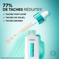 Bright Reveal Serum Anti-Taches Niacinamide