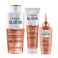Routine Complete de l'Anti-Chute - Fiber Booster