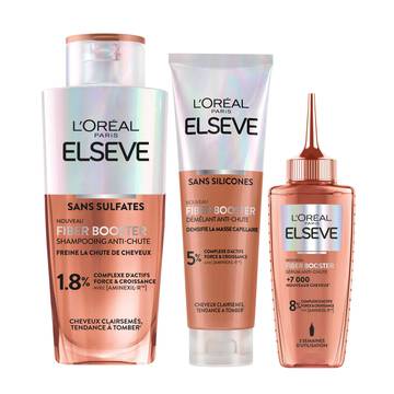 Routine Complete de l'Anti-Chute - Fiber Booster