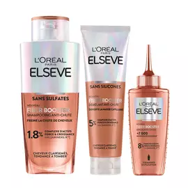 Routine Complete de l'Anti-Chute - Fiber Booster