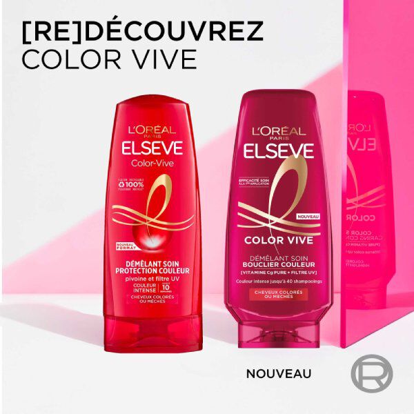 L'Oréal Elsève Après-Shampoing Color Vive - by Hana Beauty