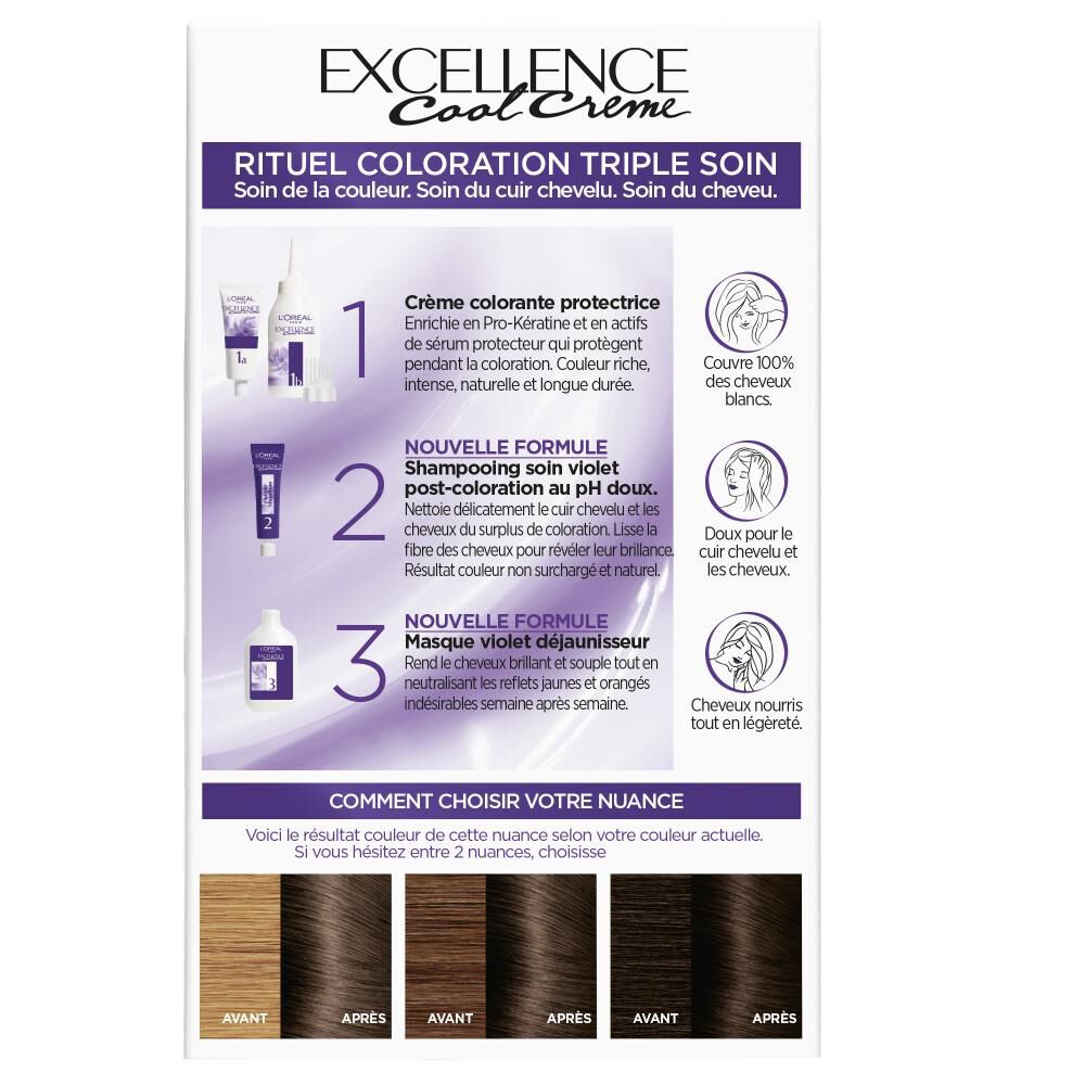 Excellence Cool Creme