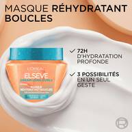 Elseve Dream Long Curls Masque Rehydratant Boucles