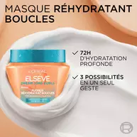 Elseve Dream Long Curls Masque Rehydratant Boucles