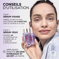Routine Anti-Rides Filler a l'Acide hyaluronique