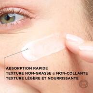 Soin Profond Visage Anti-Age a l'Acide Hyaluronique, Pro-Retinol et Vitamine C
