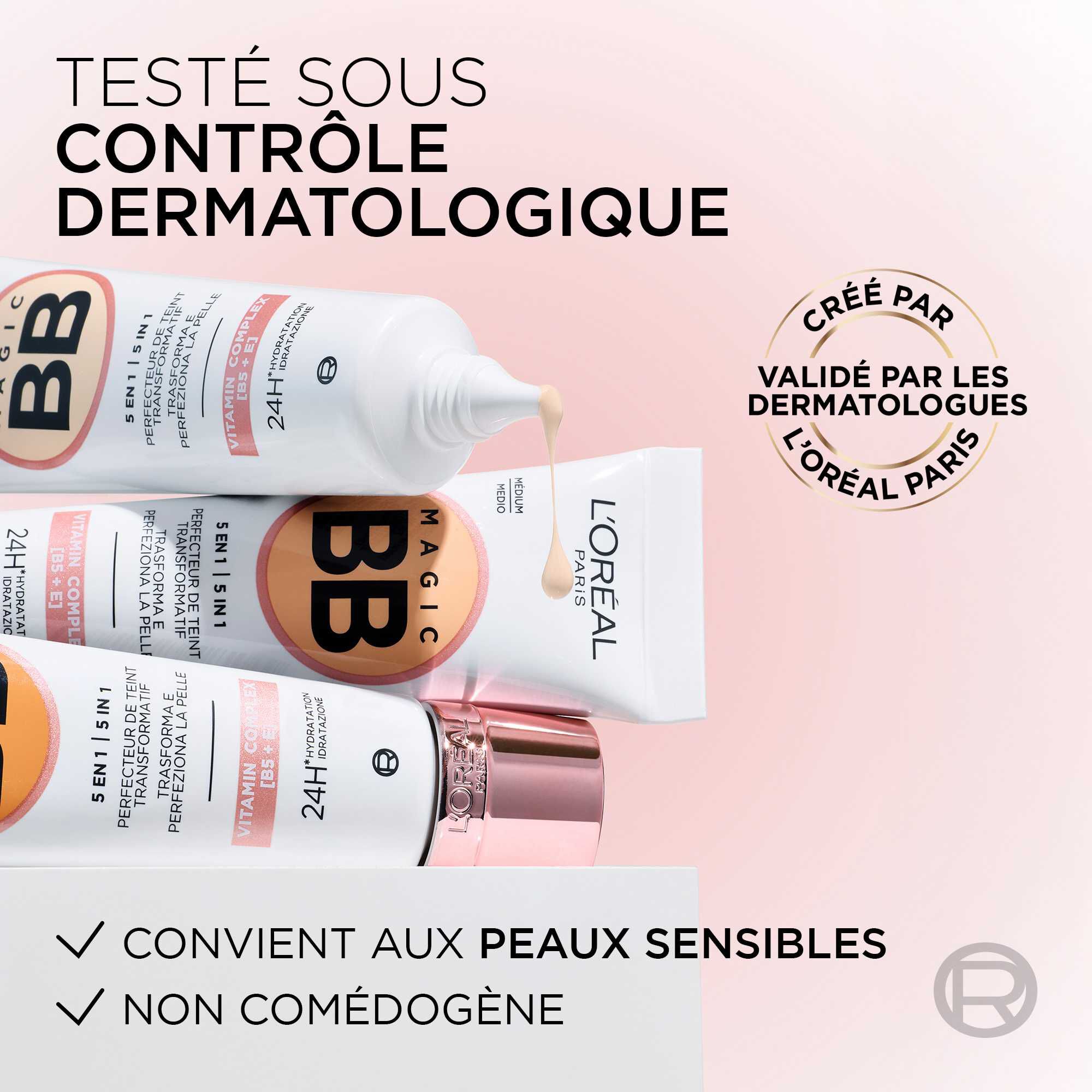BB Creme C’est Magic