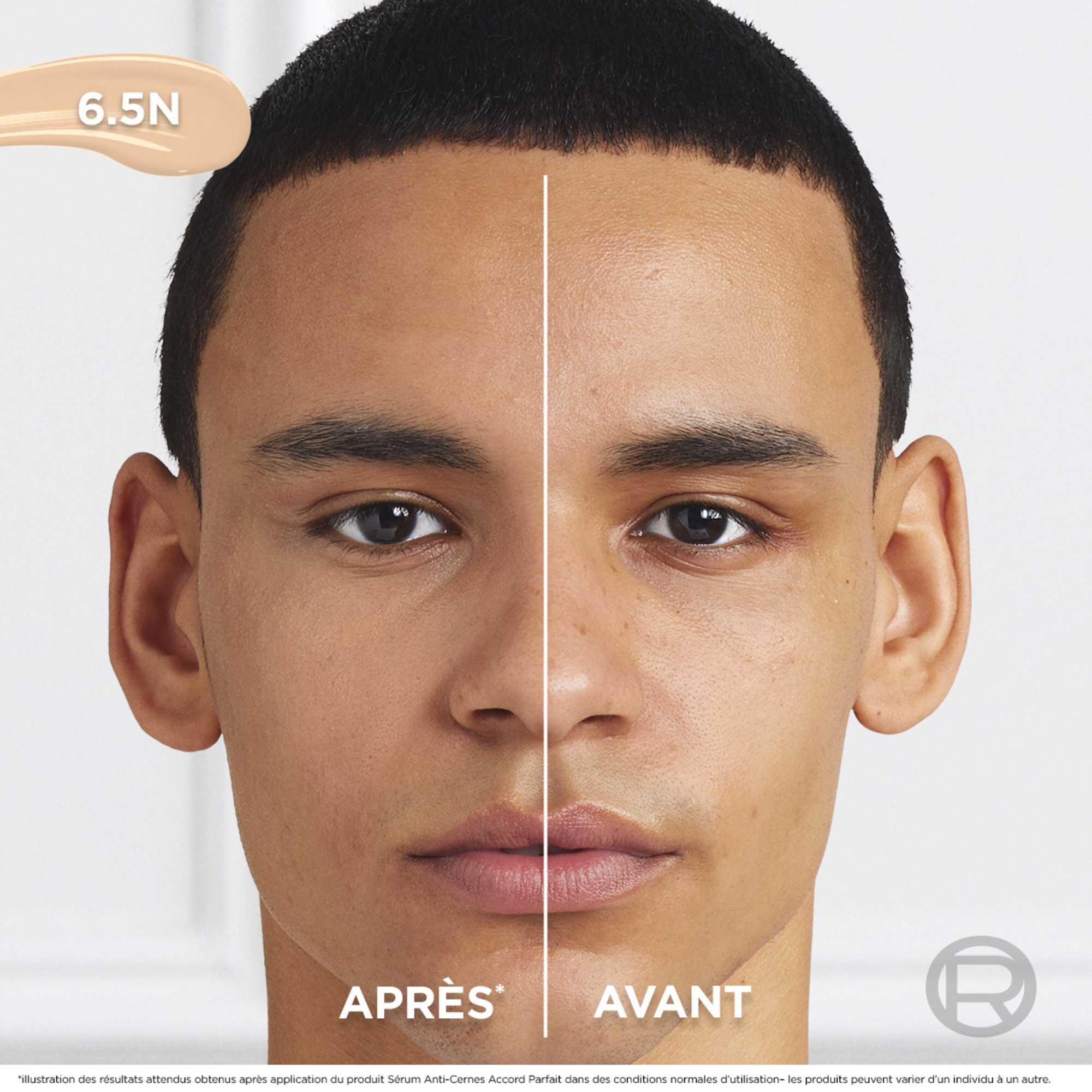 Accord Parfait Serum anti-cernes