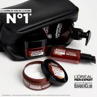 Trousse Barber Club 4 Produits Homme
