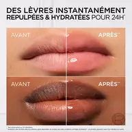 Plump Ambition Huile a Levres Repulpante a l'Acide Hyaluronique
