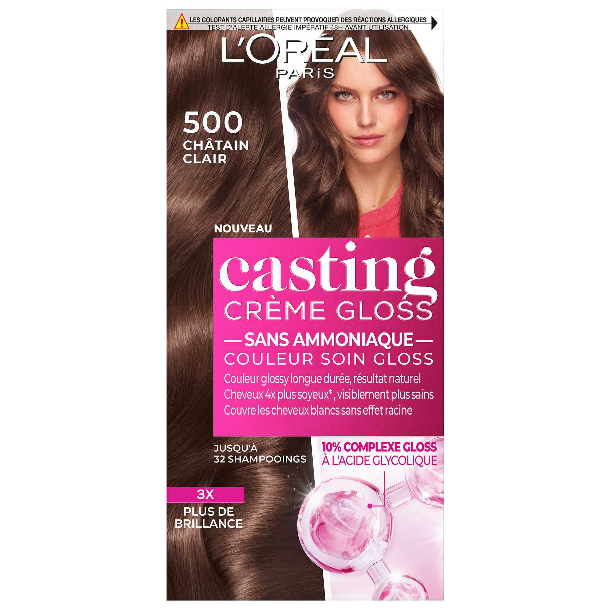 Casting Creme Gloss Coloration Gloss