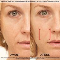 Soin Profond Visage Anti-Age a l'Acide Hyaluronique, Pro-Retinol et Vitamine C