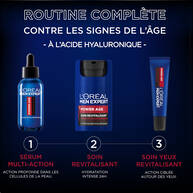 Men Expert Power Age Serum Multi-Action Acide Hyaluronique