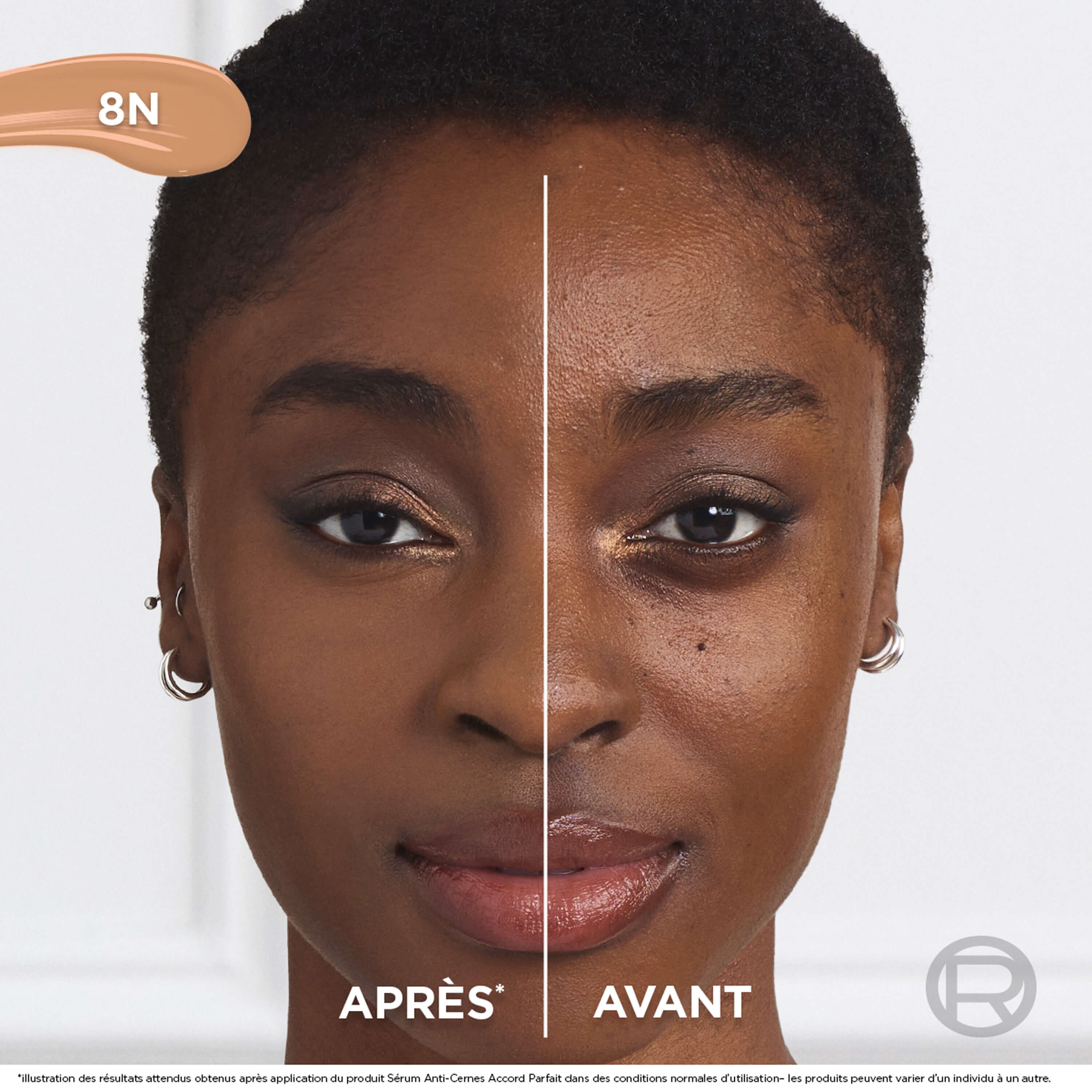 Accord Parfait Serum anti-cernes