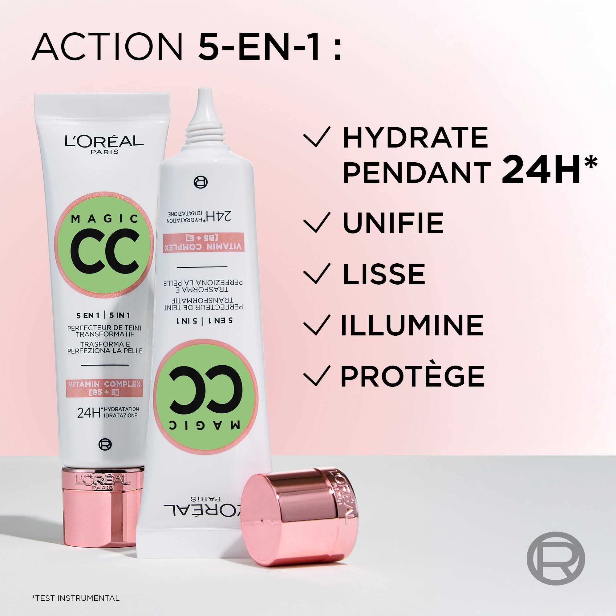 CC Creme C’est Magic