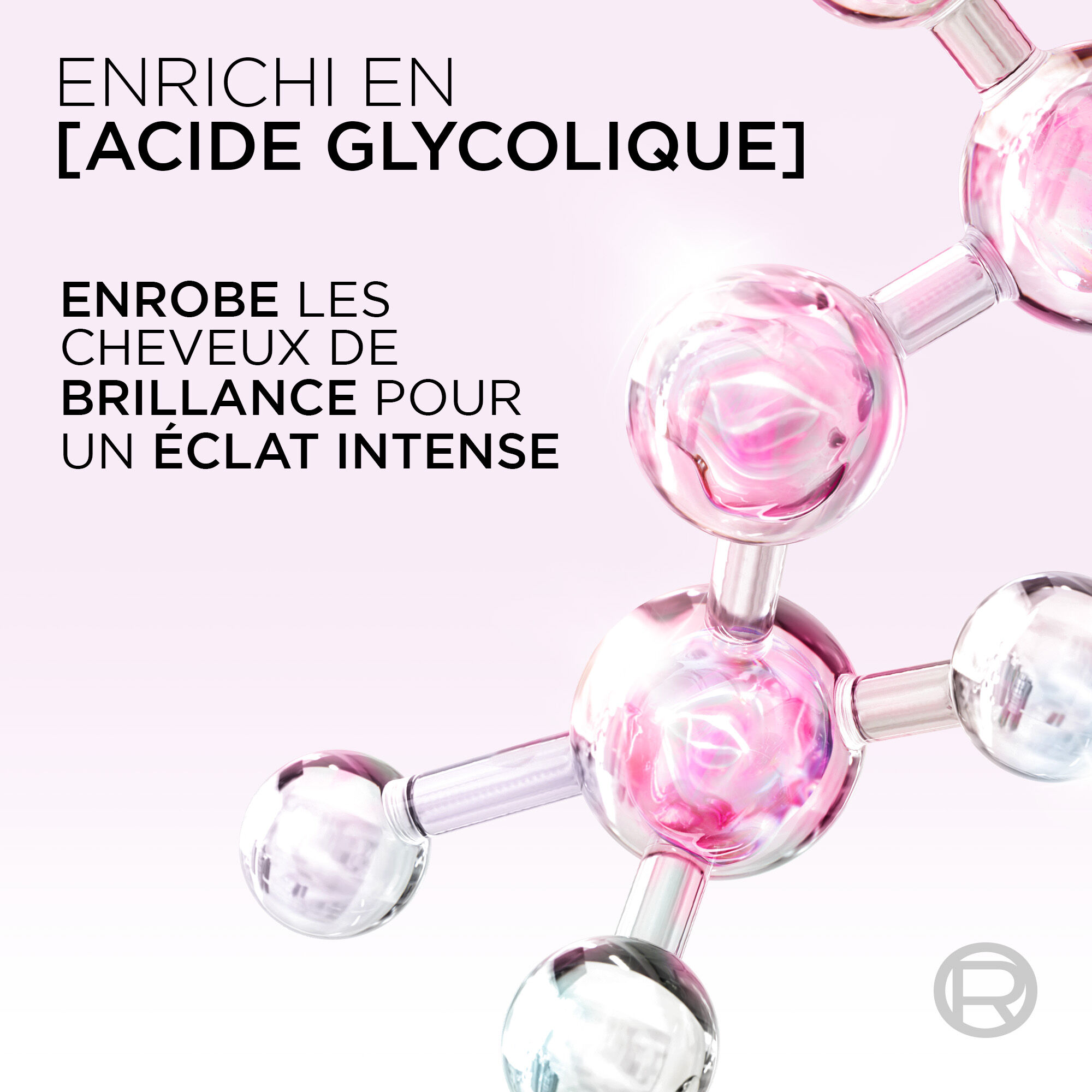 L'Oréal Elsève Shampoing Glycolic Gloss - by Hana Beauty