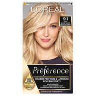 Preference Blondes