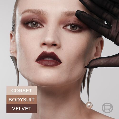 L’Oreal Paris & Mugler Palette Nude