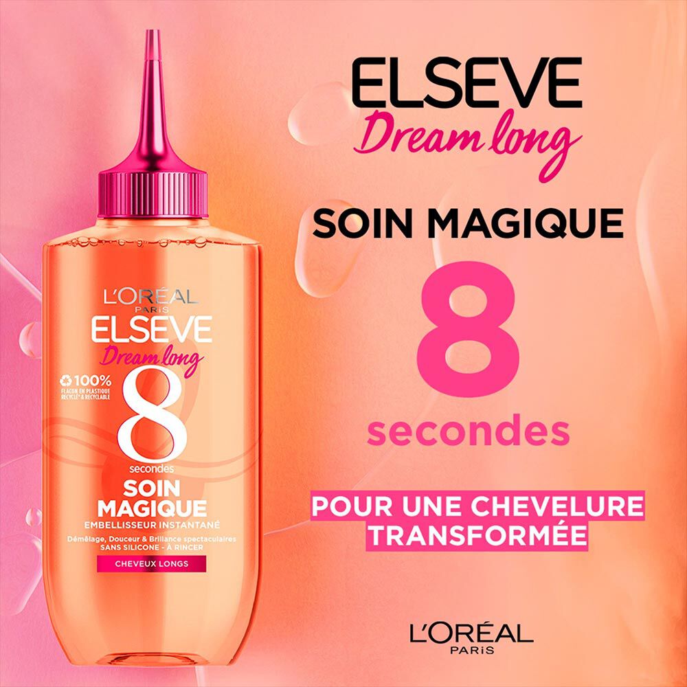 Elseve Dream Long Soin Magique Embellisseur Instantane 8 secondes