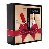Coffret cadeau - Serum Vitamine C, Mascara, Rouge a Levre
