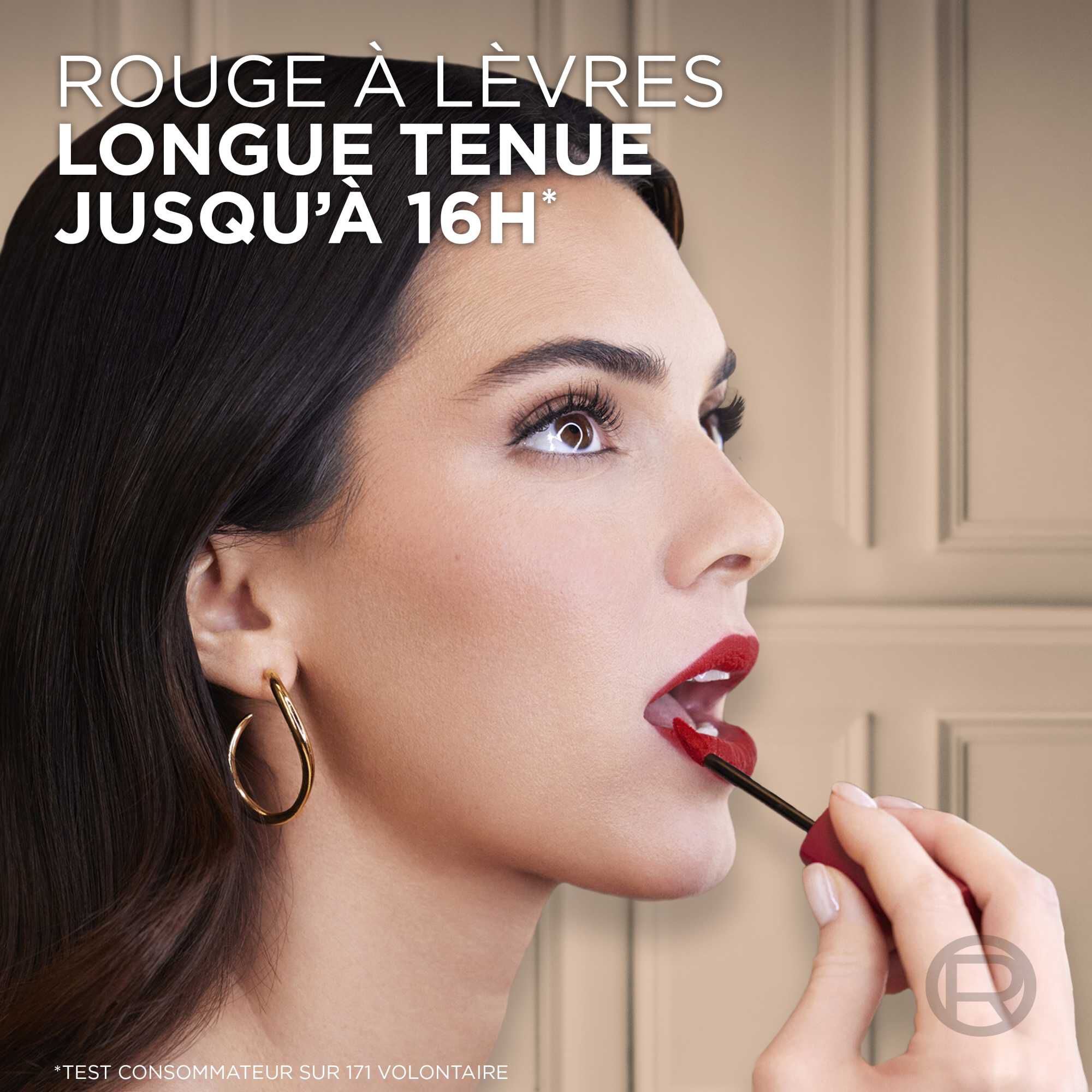 Infaillible Matte Resistance Coffret 3 Rouges a Levres Liquide