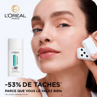 Bright Reveal Fluide Anti-UV SPF50+ Anti-Taches Niacinamide