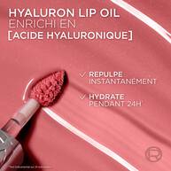 Plump Ambition Huile a Levres Repulpante a l'Acide Hyaluronique