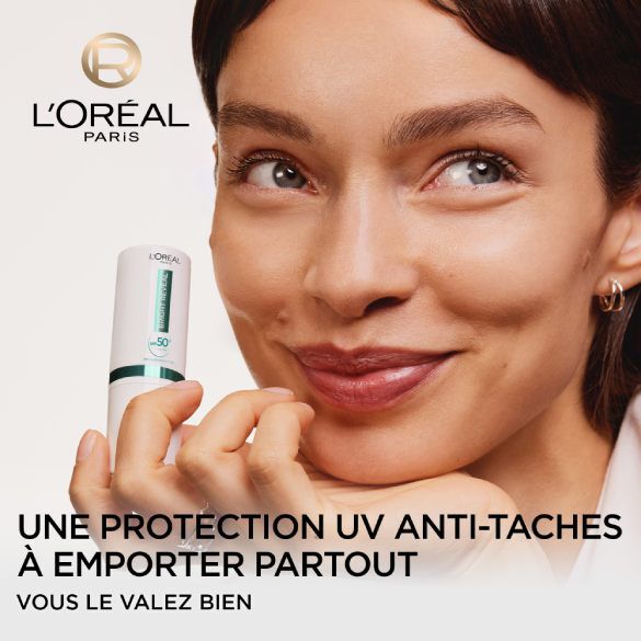 Bright Reveal   Stick Anti-UV SPF50+ Anti-Taches Vitamine E