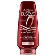 Elseve Full Resist Apres-Shampooing Demelant Bouclier Anti-Casse enrichi en Aminexil et Biotine