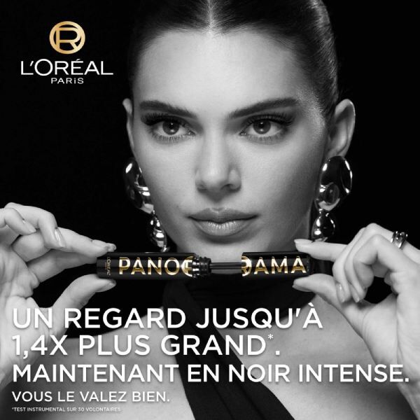 Mascara Panorama Volume Millions de Cils AAA