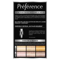 Preference Soin patine, service post-decoloration