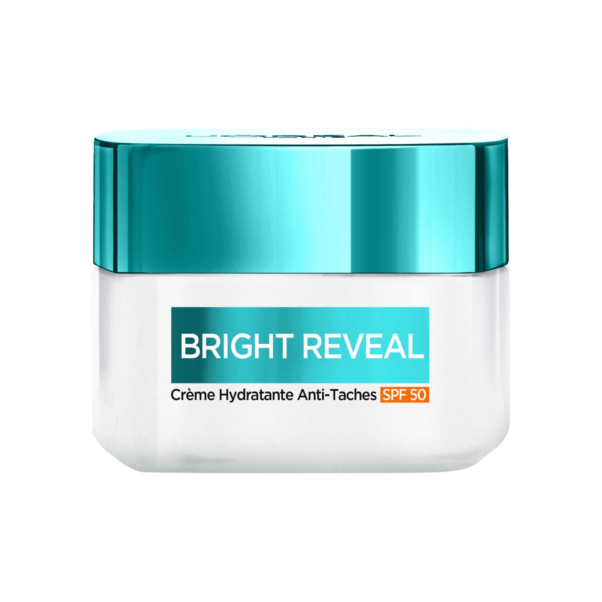 Bright Reveal Creme Hydratante Anti-Taches SPF50