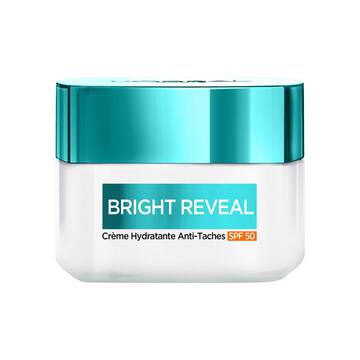 Bright Reveal Creme Hydratante Anti-Taches SPF50