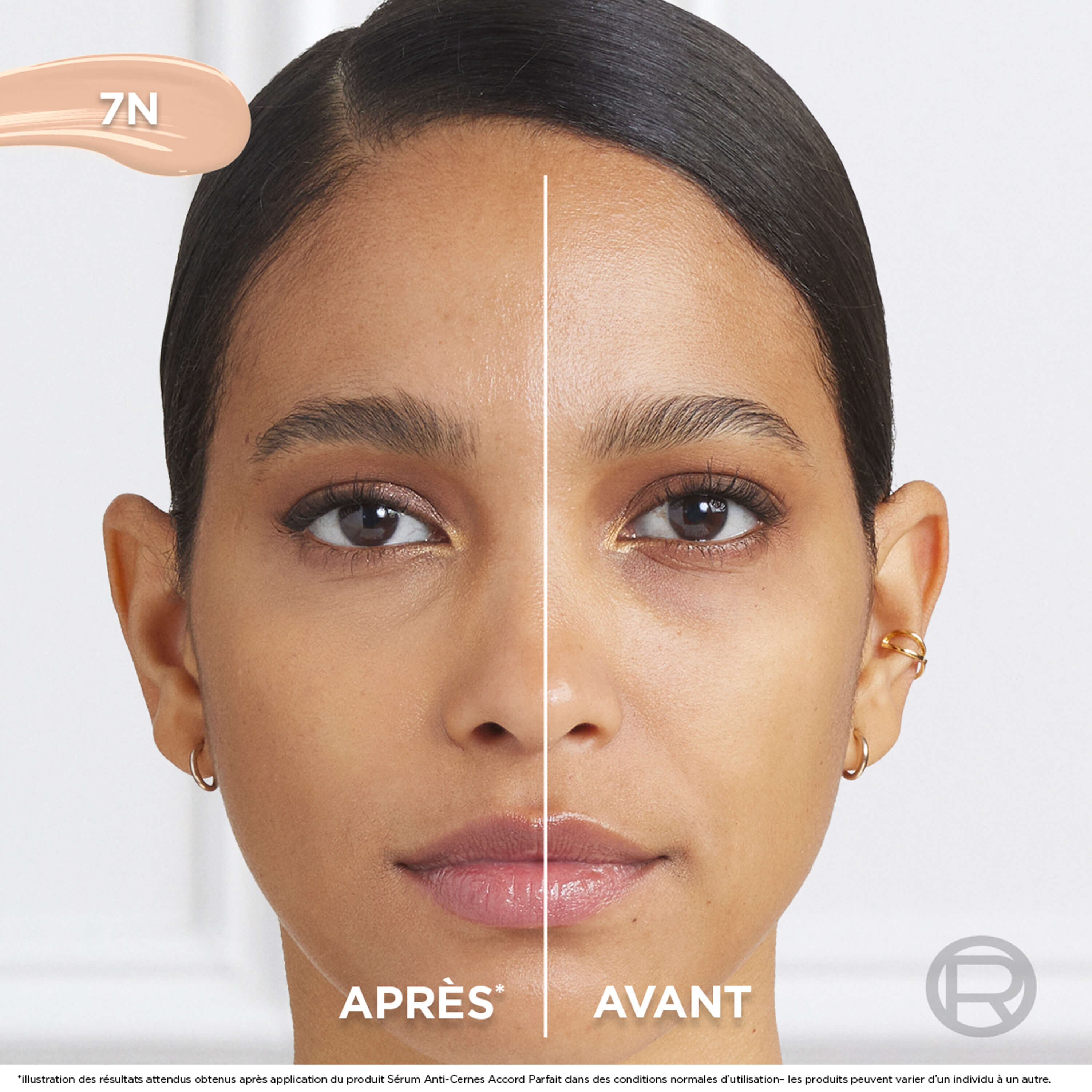 Accord Parfait Serum anti-cernes