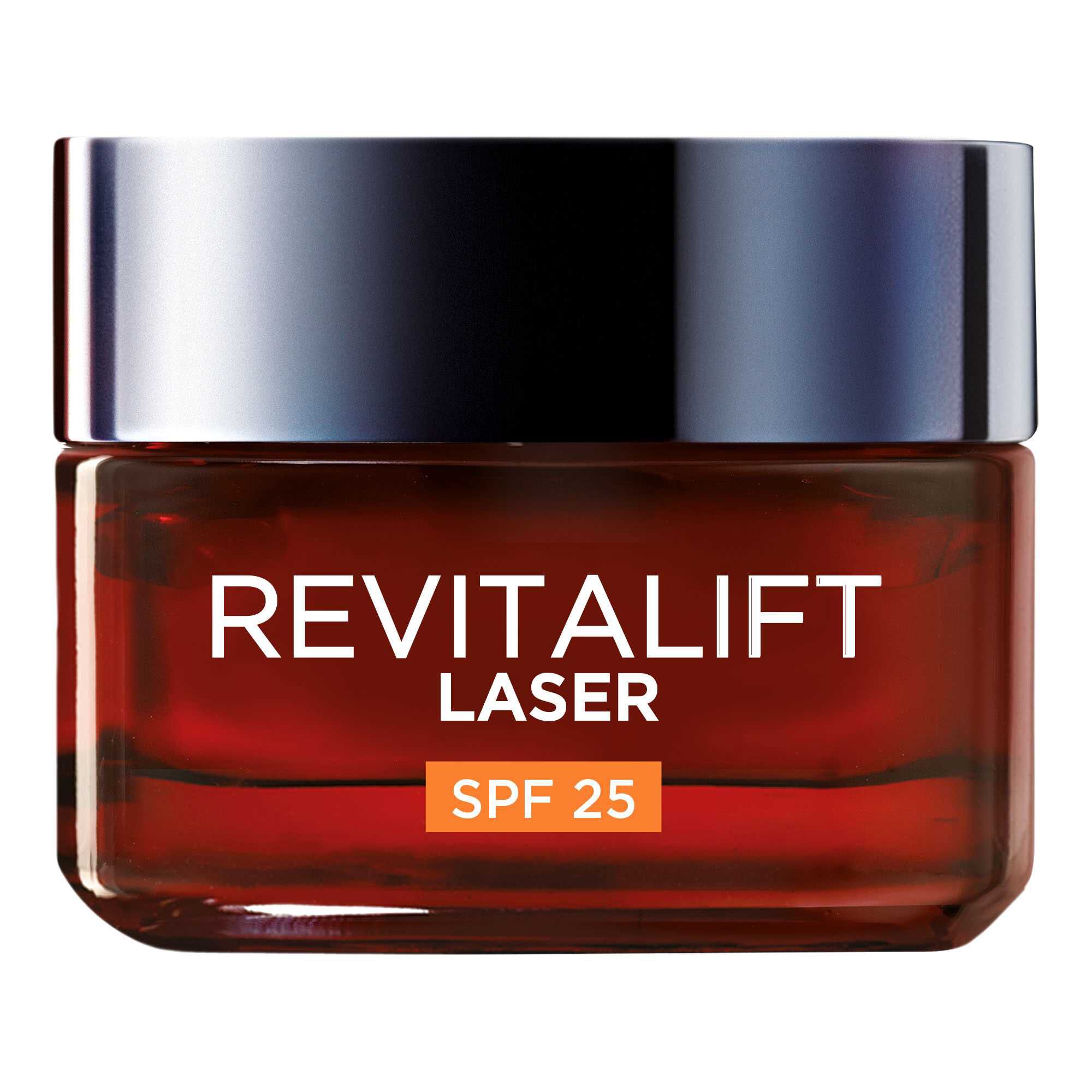Revitalift Laser X3 Creme de Jour Anti-Age Triple Action SPF 25